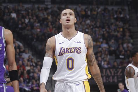 Lakers News: Kyle Kuzma misses practice but feeling better