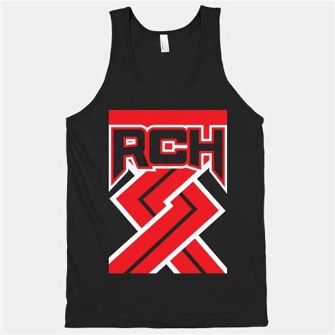 Rancho Carne High School Tank Tops | LookHUMAN | School tank tops, High school, School