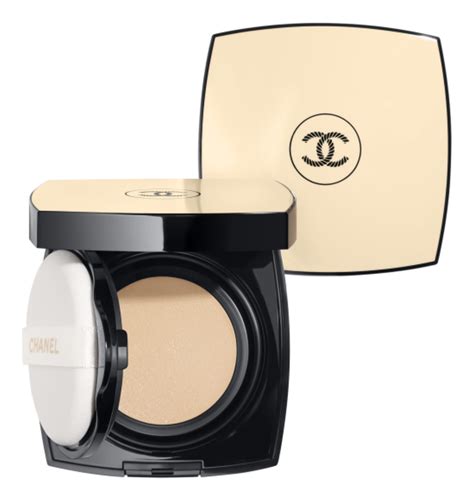 Chanel Les Beiges Healthy Glow Gel Touch Foundation Ingredients Explained