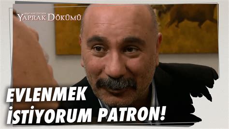 Mithat Evlenmek İstiyor Yaprak Dökümü Özel Bölüm YouTube