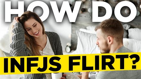 How Do Infjs Flirt Rarest Personality Type In The World Youtube