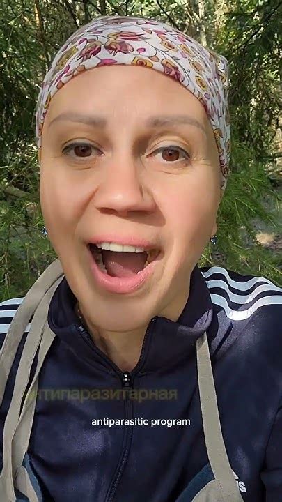 свежие лисички ем прямо в лесу,мощное антипаразитарное средство - YouTube