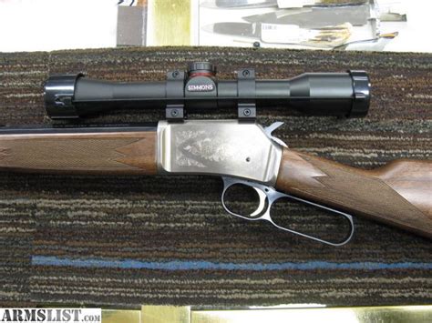 ARMSLIST For Sale Browning BL 22 FLD Grade II Octagon Barrel 22