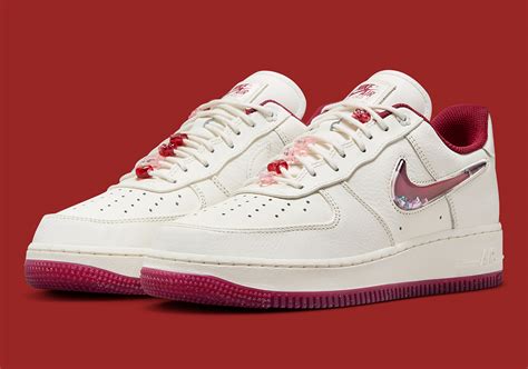 Nike Air Force 1 Valentine S Day 2024 SneakerNews