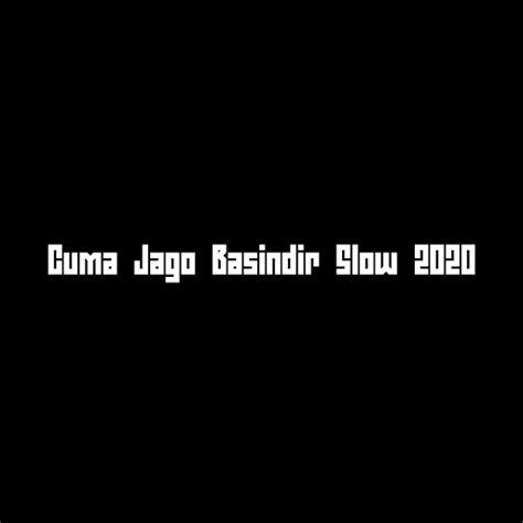 Cuma Jago Basindir Slow 2020 YouTube Music