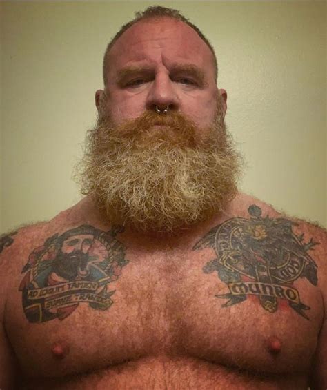 Pin By Uwe Schneider On Bears Beard Images Great Beards Muscle Bear Men