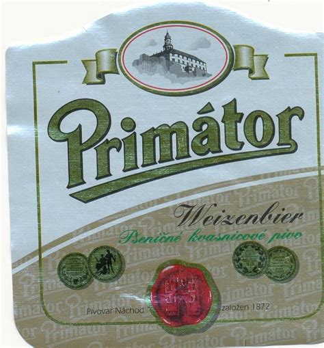 Primátor Weizenbier