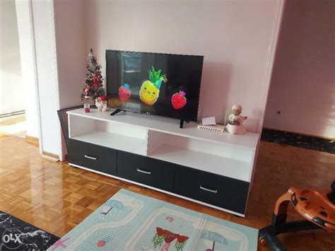 Tv Komoda Za Dnevni Boravak Komode Olx Ba