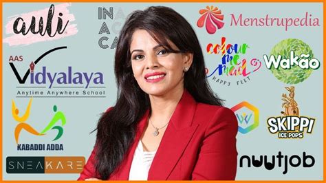 List Of Startups Funded By Namita Thapar