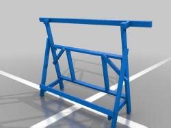 Maslow Cnc Frame Plans 3d Models STLFinder