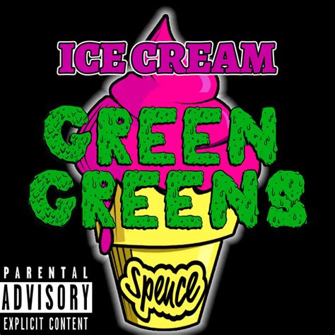 Ice Cream Single By Green Greens Spotify