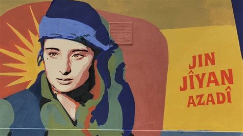 History Of The Women`s Movement Of Kurdistan Jin Jiyan Azadi Rcommunalists