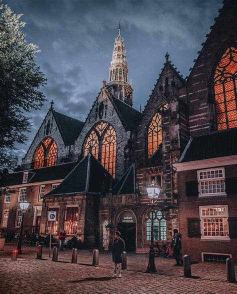 Амстердам. | Пикабу