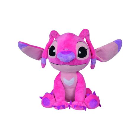 Peluche Angel Cm Lilo Et Stitch Simba Toys