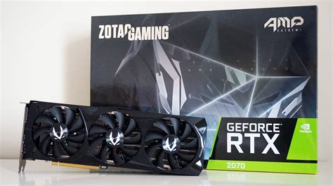 Nvidia GeForce RTX 2070 review: Better than the GTX 1080 | Rock Paper ...