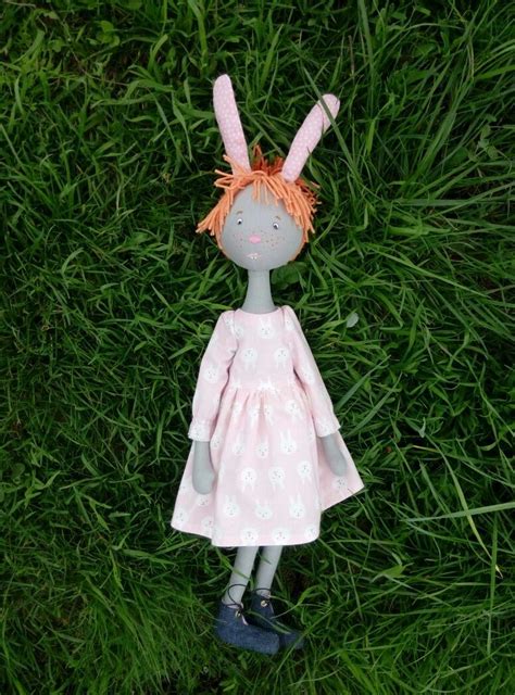 Зайці Тетяни Чудак | Liebenswert, Tiere, Puppen