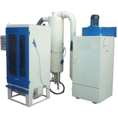 vacuum blasting machine  rs unit bl