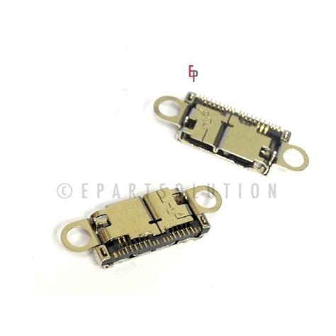 Samsung Galaxy Note 3 Charging Port