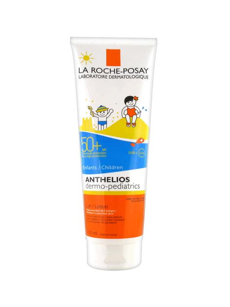 La Roche Posay Anthelios Dermo Pediatrics Lait Spf Enfants Ml