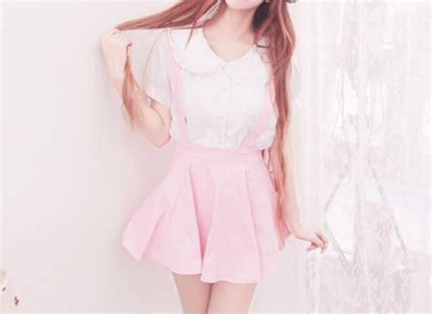 Pink Kawaii Outfits Dresses Images