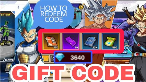 Gift Code Cosmic Legend Warrior Gift Code How To Redeem Code