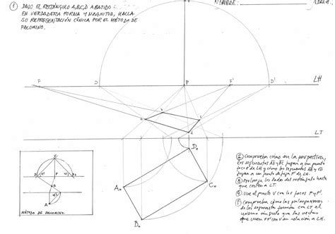 El Dominio Del Dibujo Un Ejercicio De Fundamentos De Perspectiva C Nica