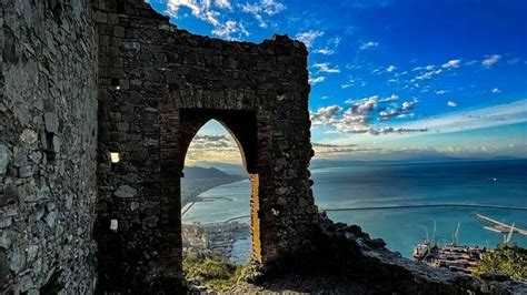 Il Sentiero Del Principe Trekking A Salerno Tra Natura E Panorami