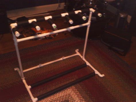 5 Guitar Stand Out of PVC : 5 Steps - Instructables