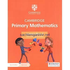 Cambridge Primary Mathematics Learner S Book Nd Edition Pdf Ebook