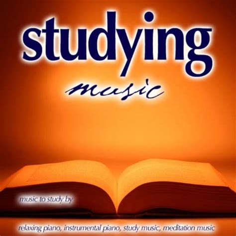 Play Studying Music: Music to Study By, Relaxing Piano, Study Music ...