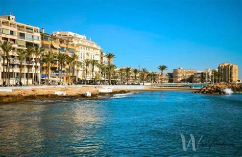 14 Lugares Que Ver En Torrevieja Alicante