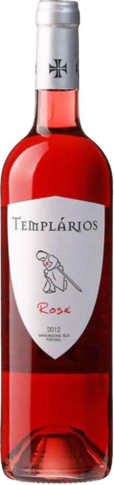 Templarios Portuguese Rosé Wine Misterios Divertidos Blog