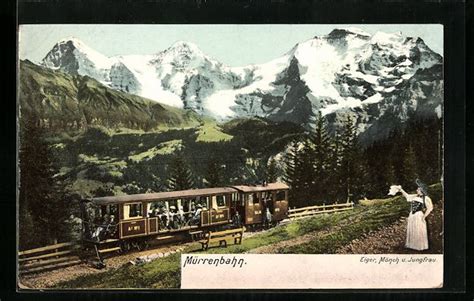 M Rrenbahn Eiger M Nch Und Jungfrau Kaufen Auf Ricardo