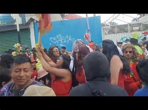 Carnaval De Iztapalapa 2024 Ocho Barrios Pt 2 YouTube