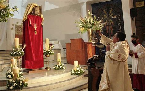 Santa Misa De La Cena Del Señor Jueves Santo Parroquia Castrense