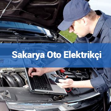 Sakarya Oto Elektrik I Sakarya Oto Elektrik Yol Yard M