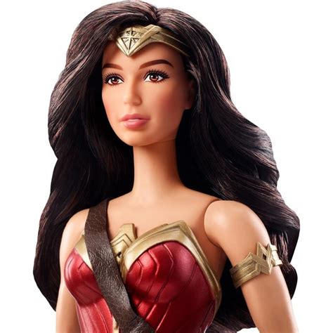 Barbie Wonder Woman Doll Dwd Barbiepedia