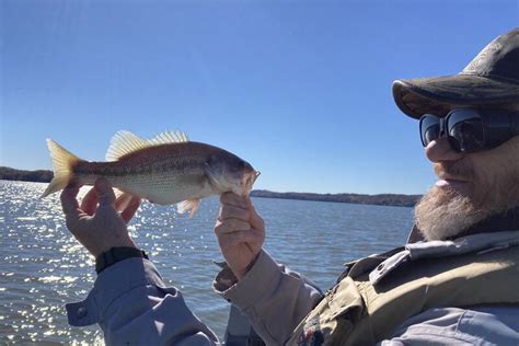 Super 3 Hours Crappie Fishing 111620