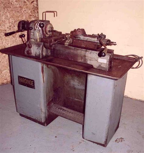 Ac Lathes Turret Machine Hub