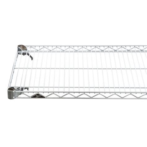 Metro A1848nc Super Adjustable Chrome Wire Shelf 18 X 48