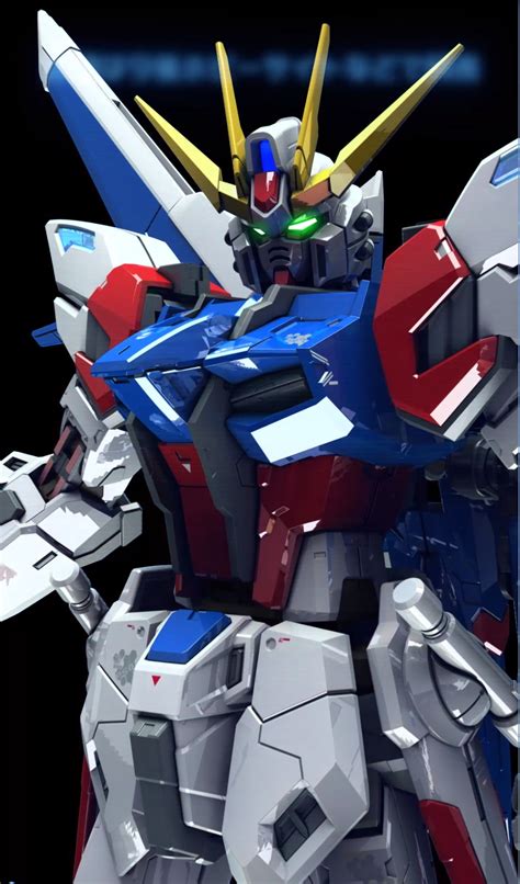 Rg Build Strike Gundam Full Package New Big Size Images Info