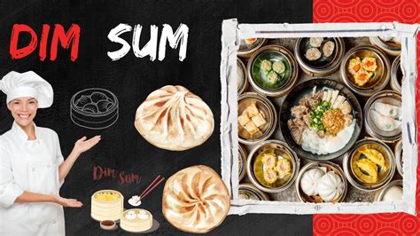 The Origin And History Of Dim Sum History Of Cuisine Youtube