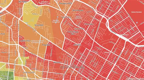 The Safest And Most Dangerous Places In Hillsdale MO Crime Maps And