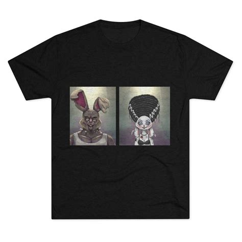 Unisex – Halloween Couple Shirt – NYC Buns