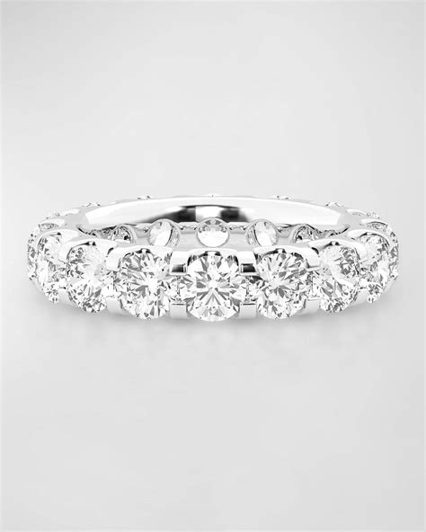 Neiman Marcus Lab Grown Diamonds Lab Grown Diamond K Eternity Ring