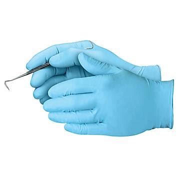 Nitrile Gloves, Non-Latex Nitrile Gloves in Stock - ULINE - Uline