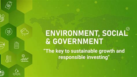 Why Esg Is Important And How It Benefits Everyone Esg Environment