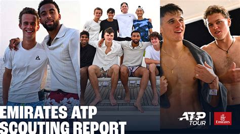 Jeddah Scouting Report Next Gen Atp Finals Tennis