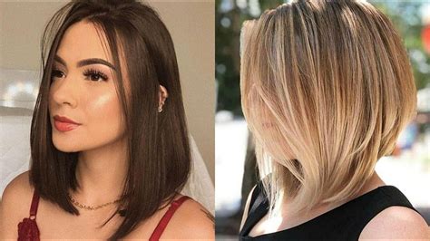 Corte Long Bob Rápido E Fácil Passo A Passo Youtube