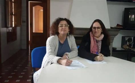 Feafes Y Acci N S Hara Zafra Firman Un Convenio De Colaboraci N Hoy Es